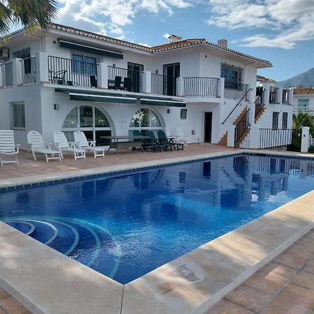 Villa El Salam Campo Mijas Fuengirola Exterior foto