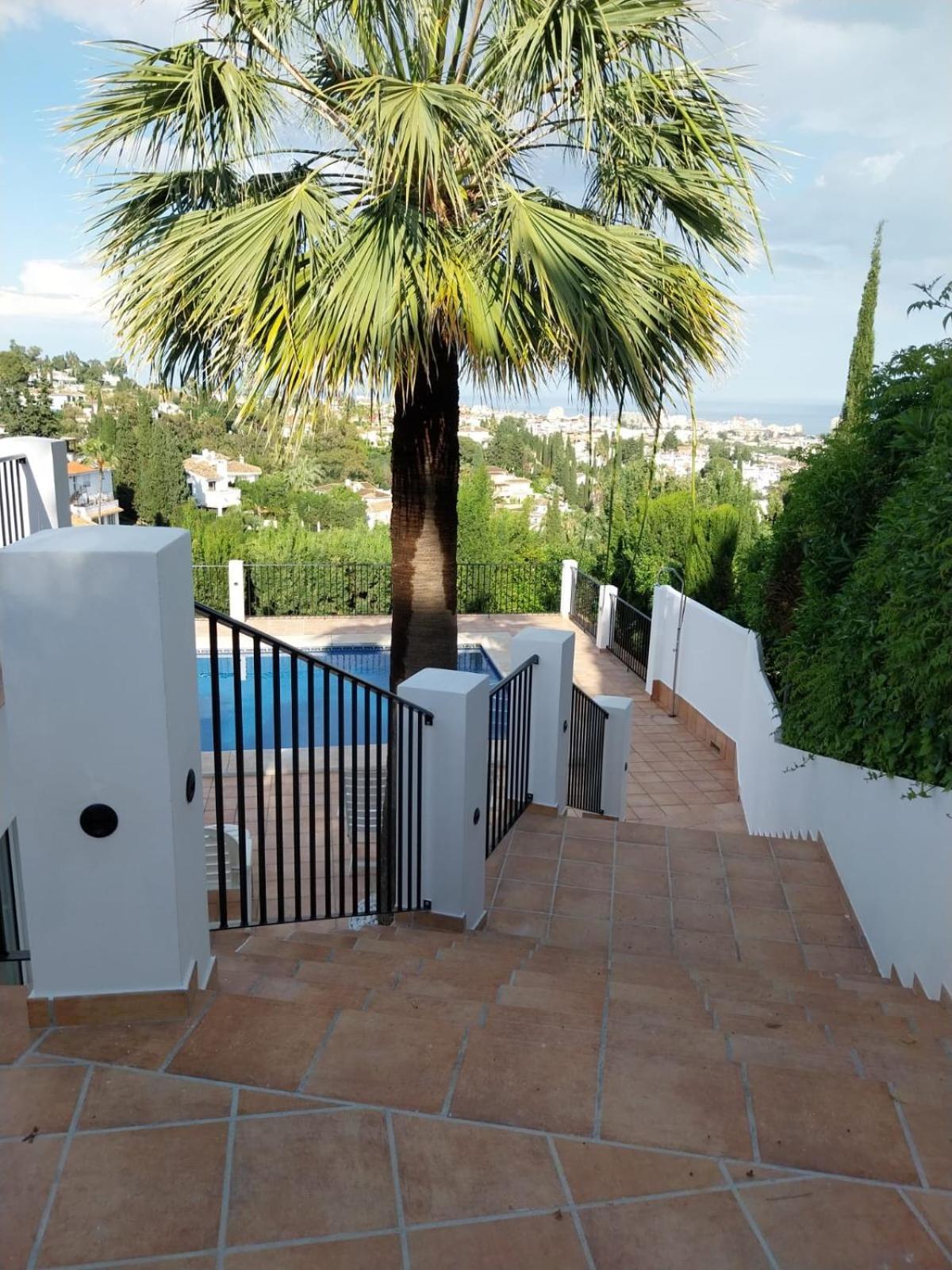 Villa El Salam Campo Mijas Fuengirola Exterior foto