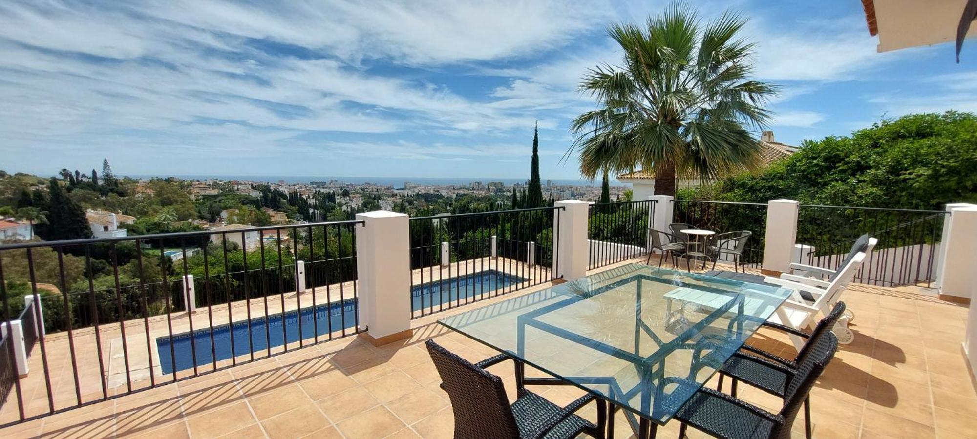 Villa El Salam Campo Mijas Fuengirola Exterior foto